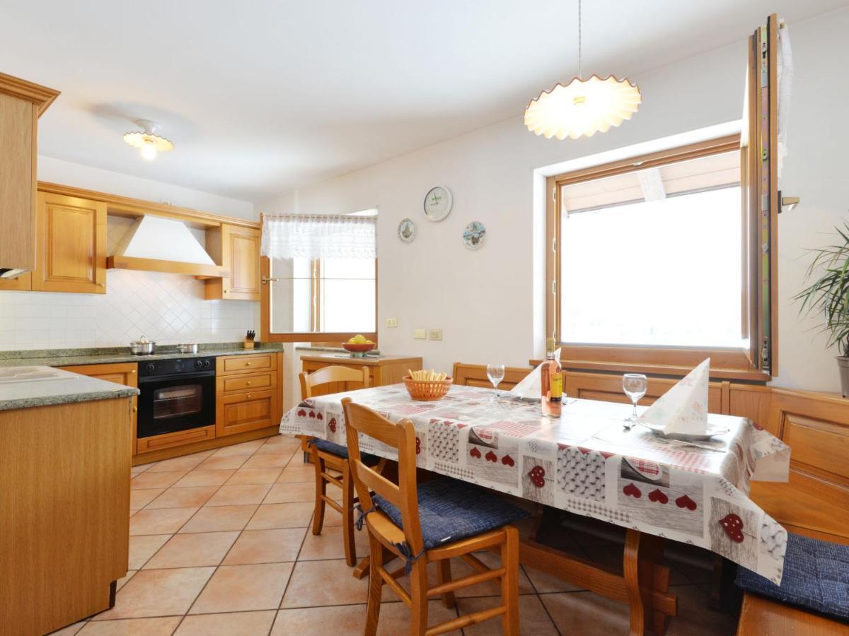 Apartment Ardoney-1 By Interhome Campitello di Fassa Εξωτερικό φωτογραφία